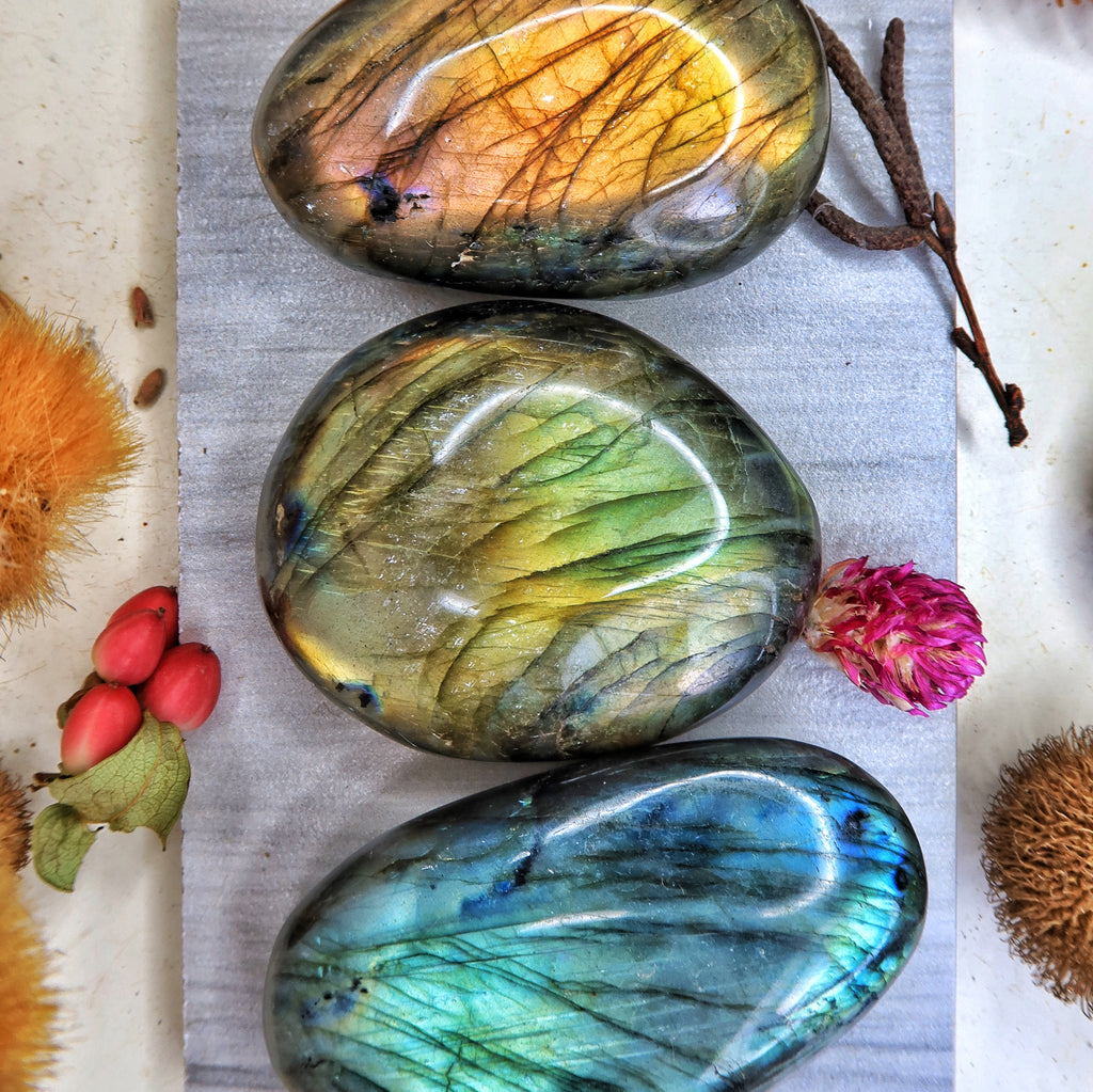 How to Select Your Crystals