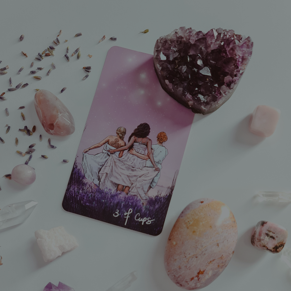 Tarot, Oracle & Divination