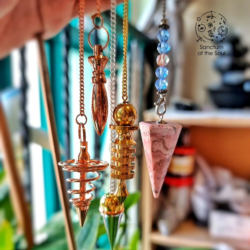 Divination Tools – Sanctum of the Soul