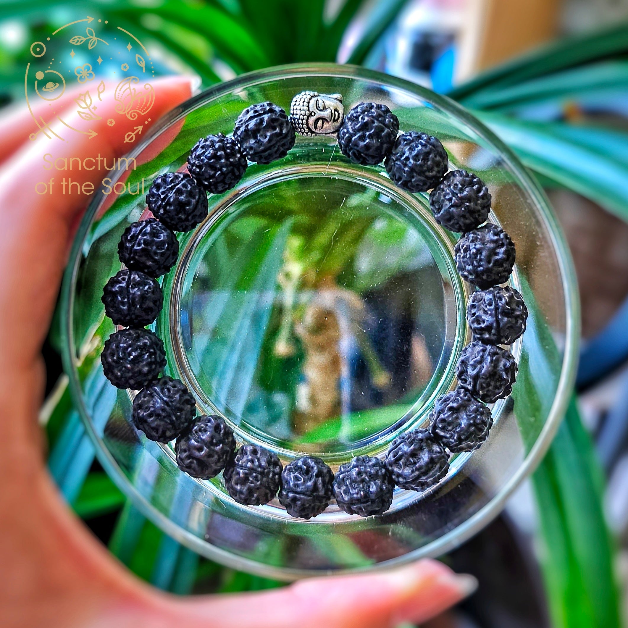 Natural Ocean Jasper Bracelet - Third Eye Transcend