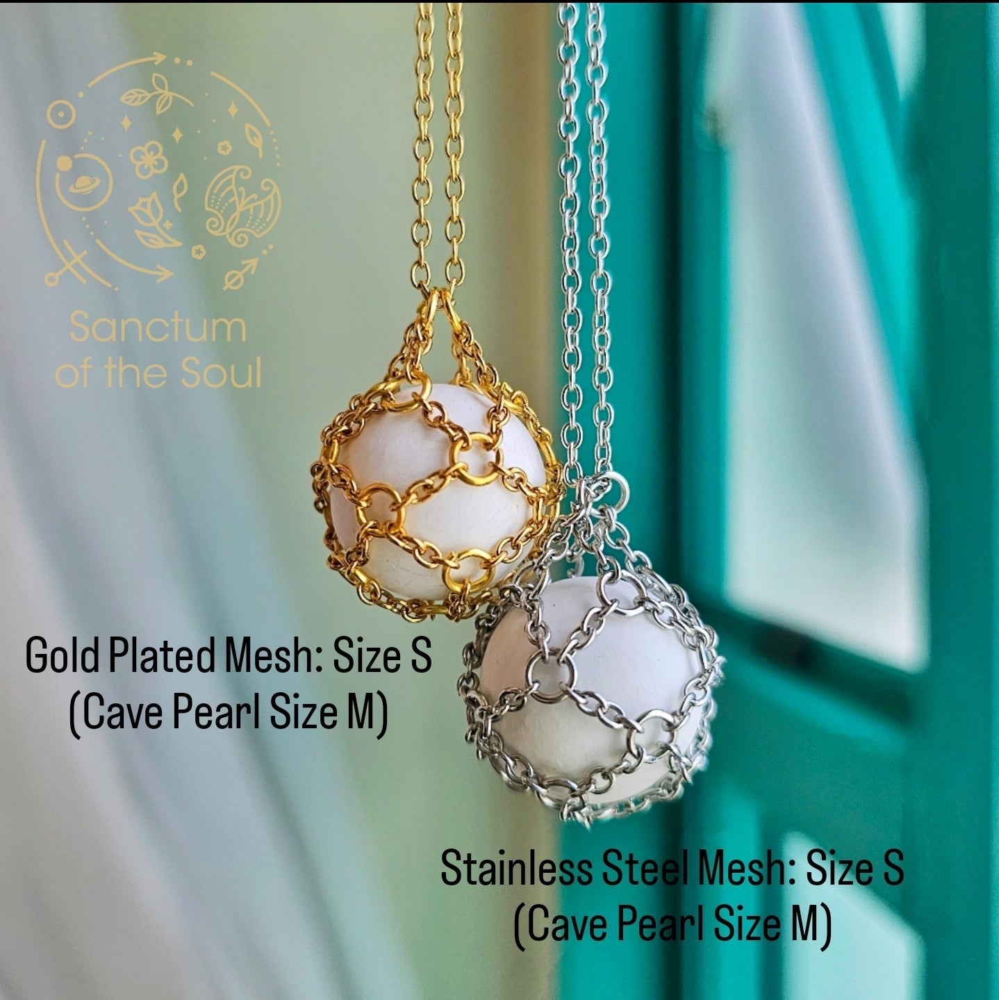 Cave Pearls (Rare) – Sanctum of the Soul - Main Image